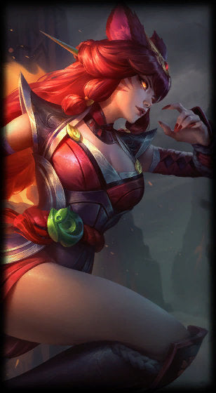 EUW Foxfire Ahri