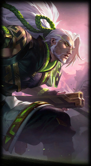 EUW Inkshadow Yasuo