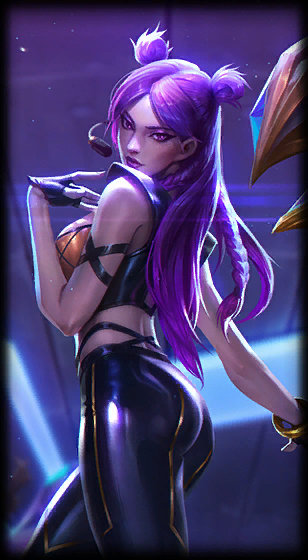 EUW KDA Kai'Sa