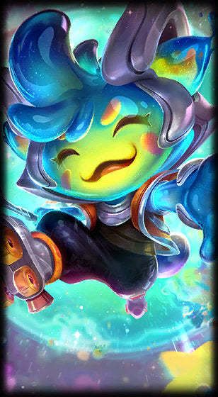 EUW Space Groove Teemo